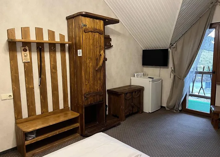 Silveroks Hotel