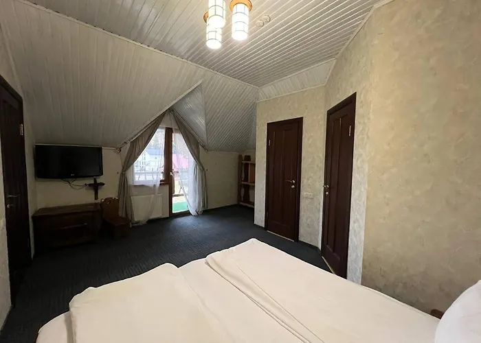 Silveroks Hotel