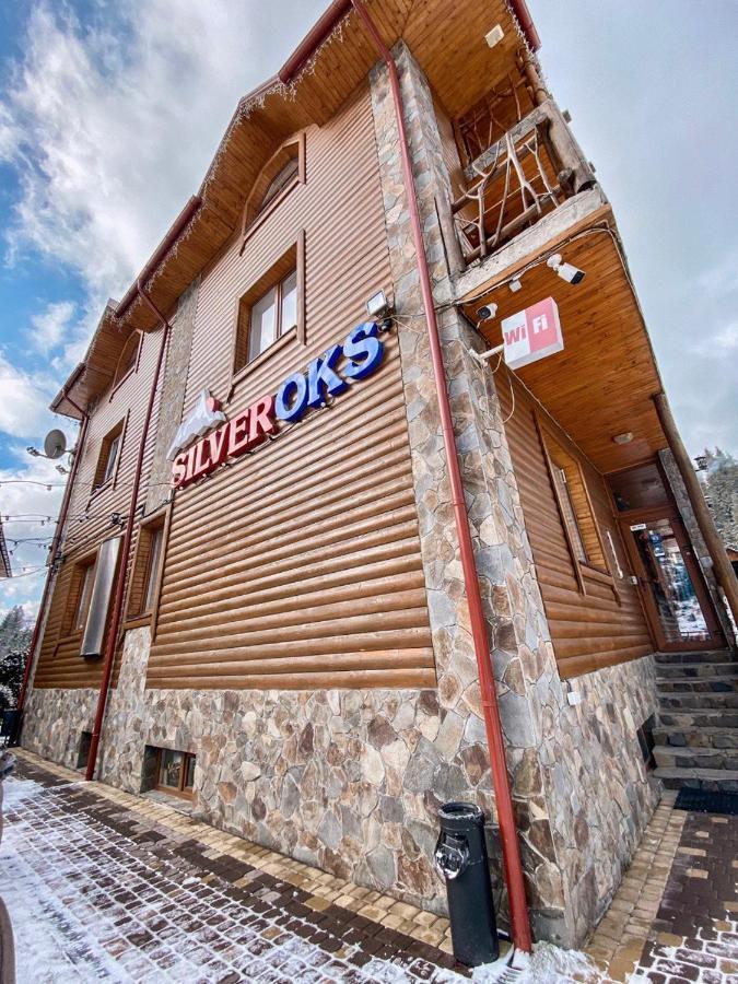 Silveroks Буковель