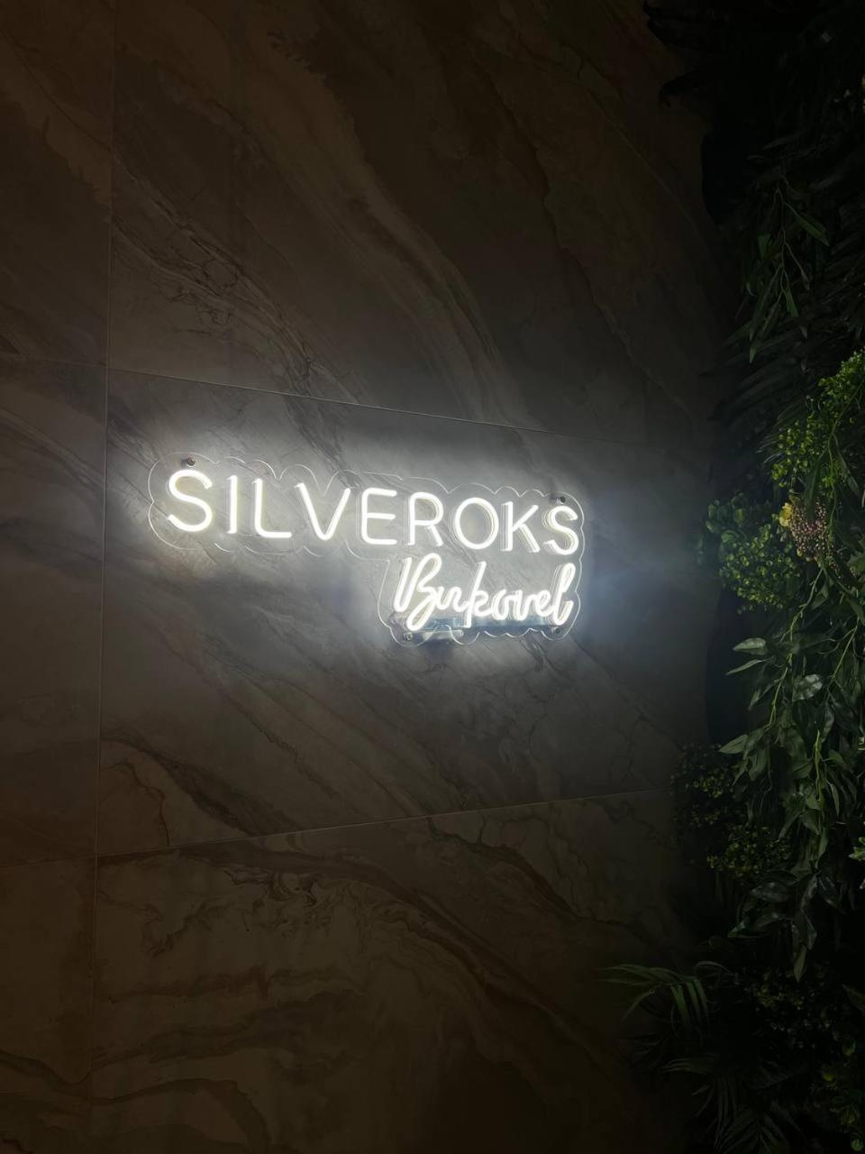 Silveroks Готель