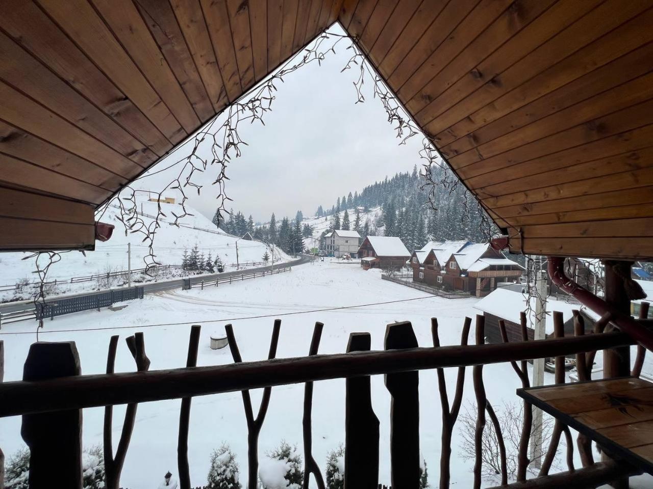 Silveroks Буковель