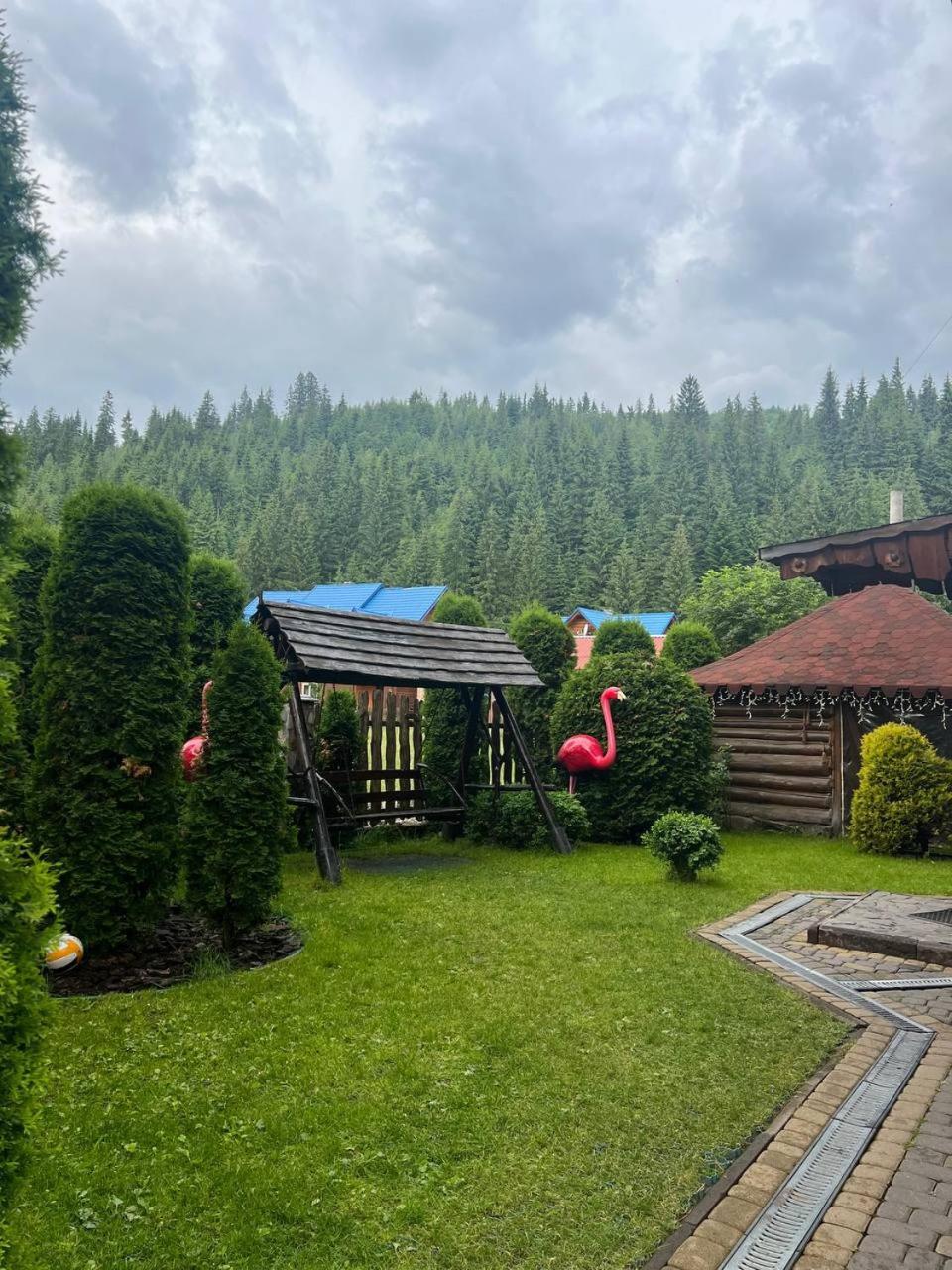 Silveroks Буковель